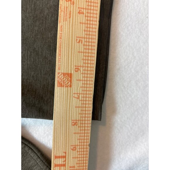 Nike Golf Heritage Palms Polo Shirt Mens L Heather Gray Polyester - Picture 10 of 13